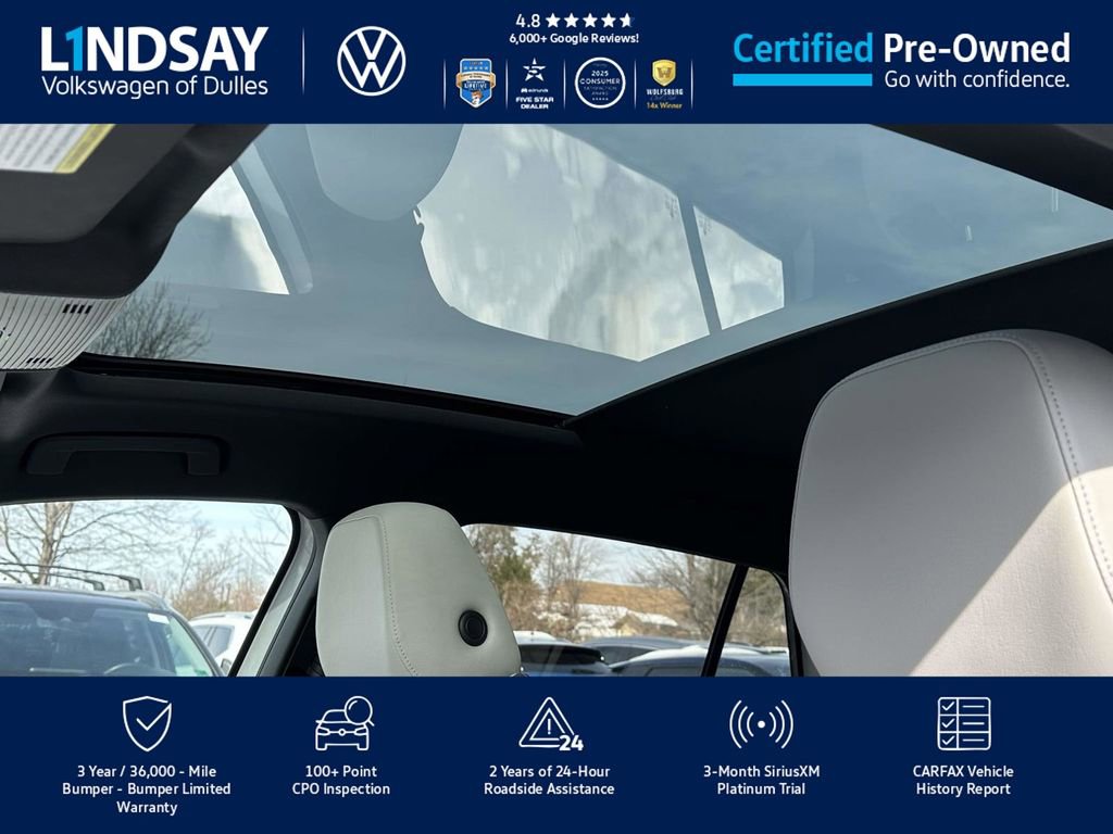 Used 2021 Volkswagen ID.4 1st Edition image 24
