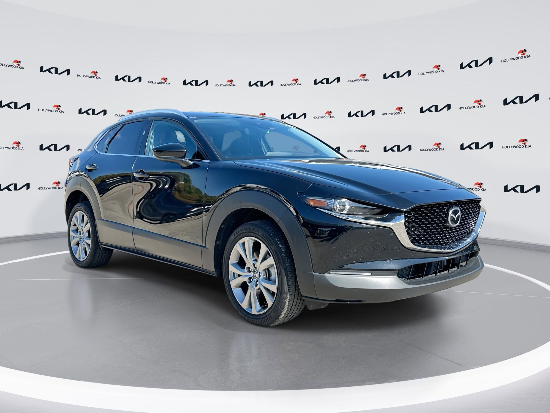 Used 2022 MAZDA CX-30 AWD 2.5 S w/ Premium Package
