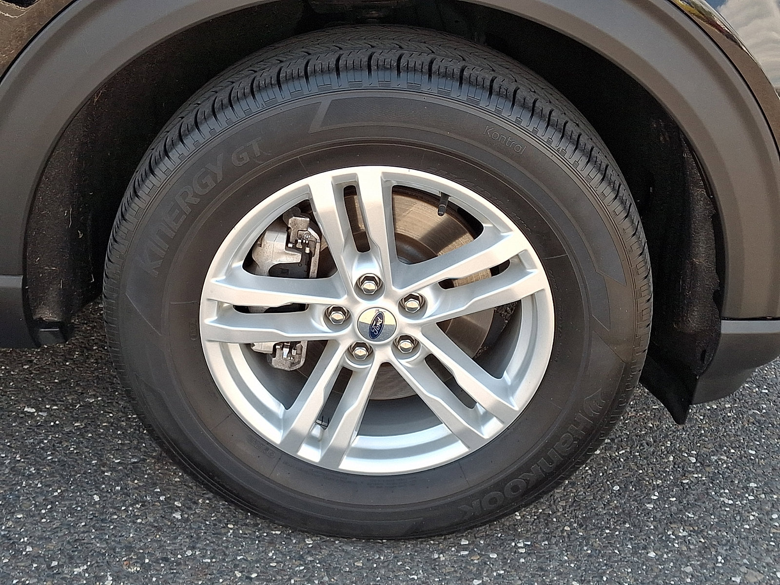 Certified 2022 Ford Explorer XLT w/ Class IV Trailer Tow Package image 8