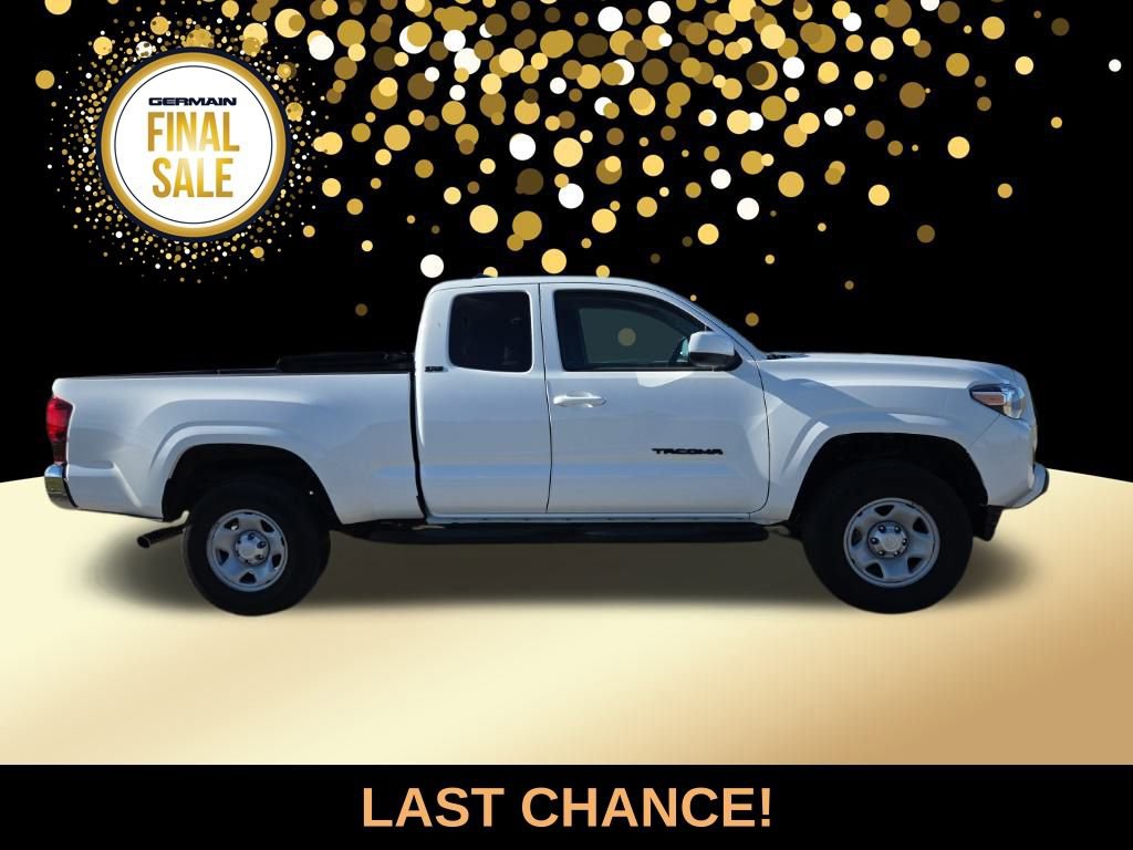 Used 2023 Toyota Tacoma SR5 image 5