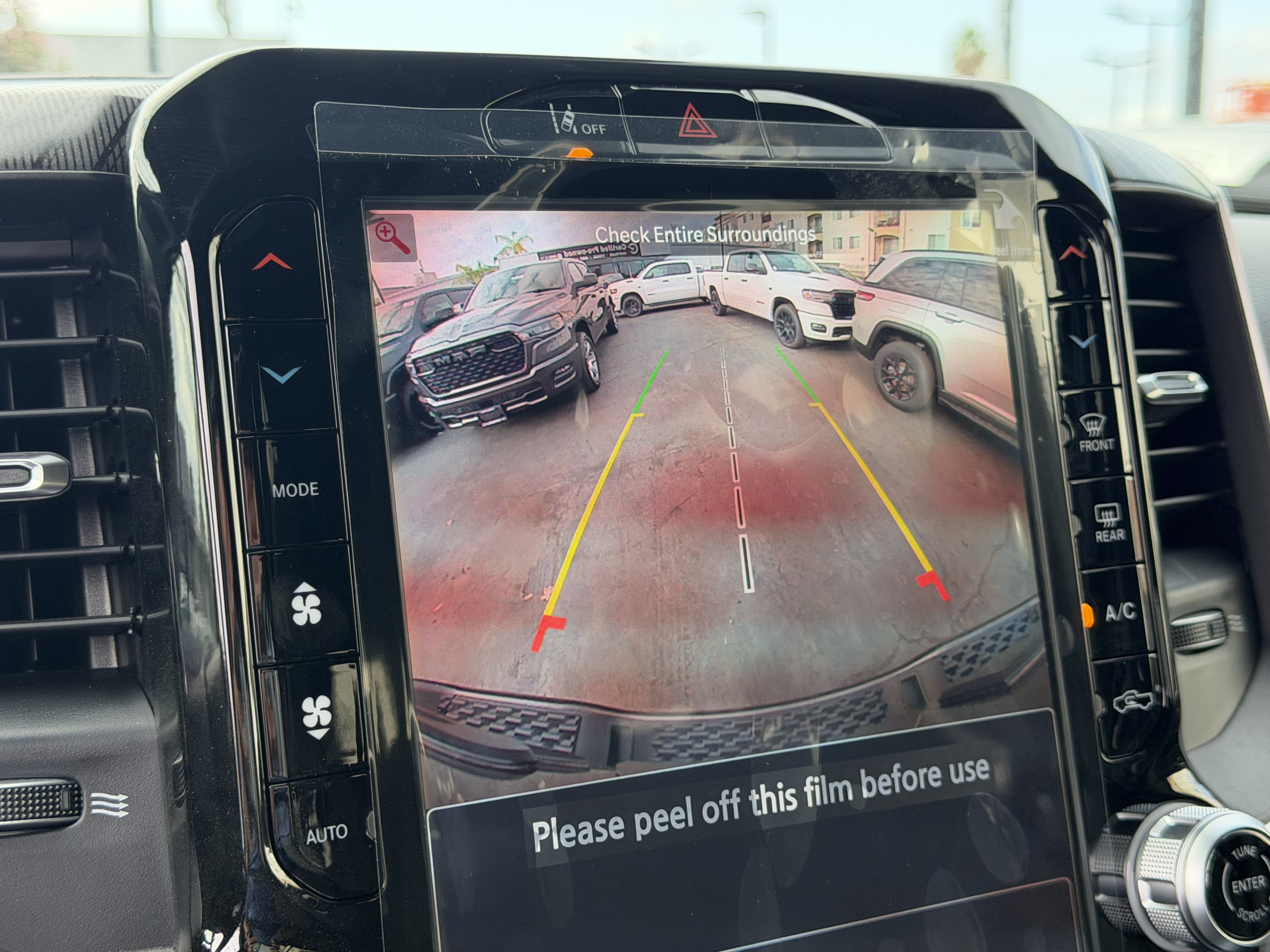 New 2026 RAM 1500 Big Horn RWD image 26