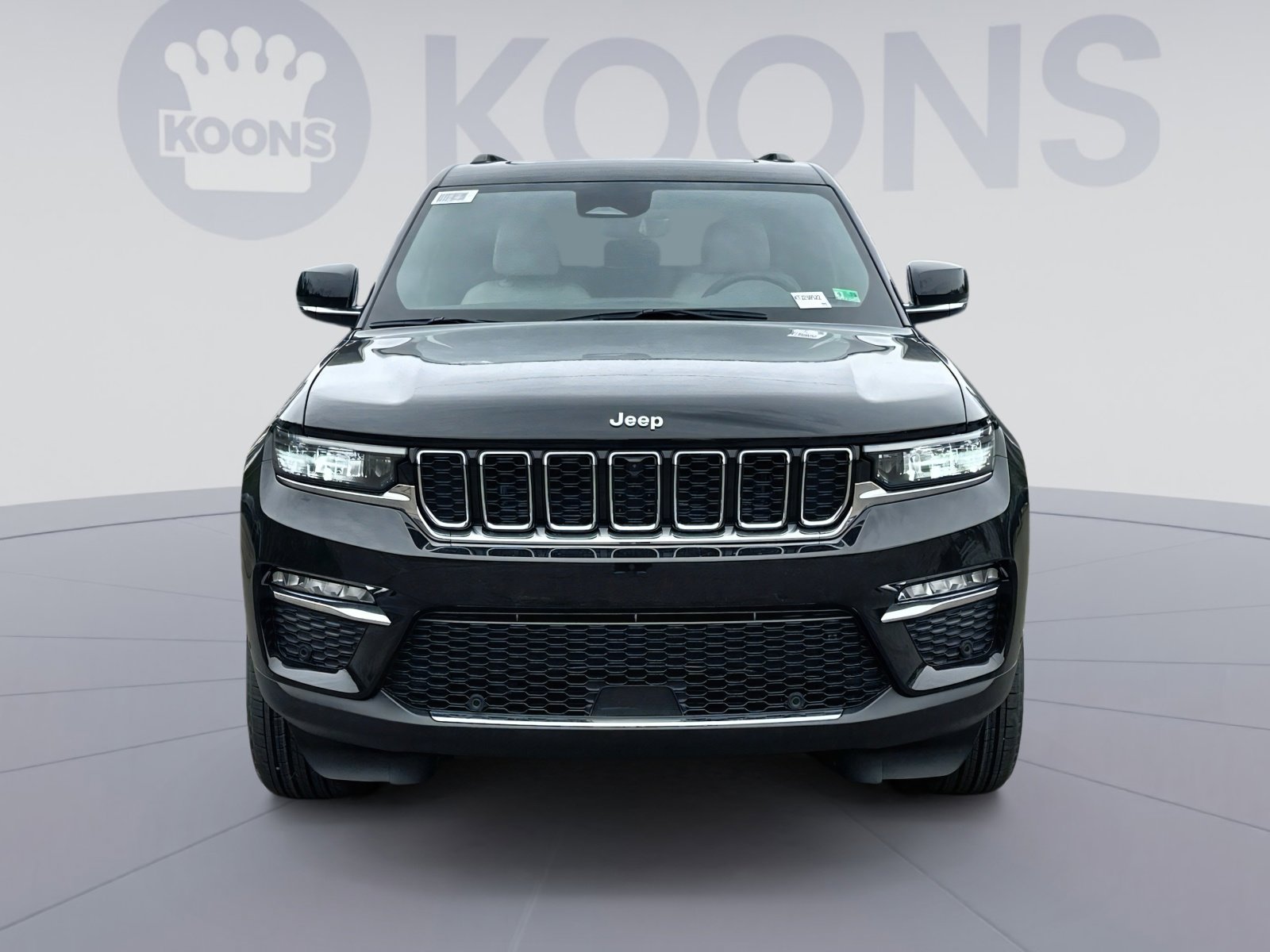 New 2025 Jeep Grand Cherokee Limited w/ Luxury Tech Group II image 11