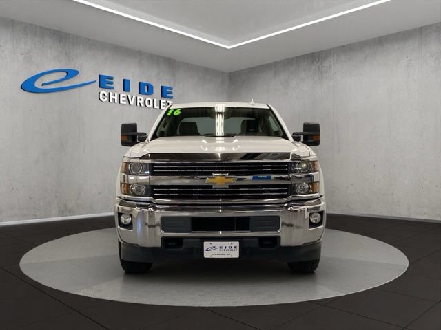 Used 2016 Chevrolet Silverado 3500 LT w/ LT Convenience Package AWD/4WD image 9