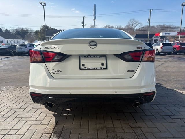 Used 2025 Nissan Altima 2.5 SR image 14