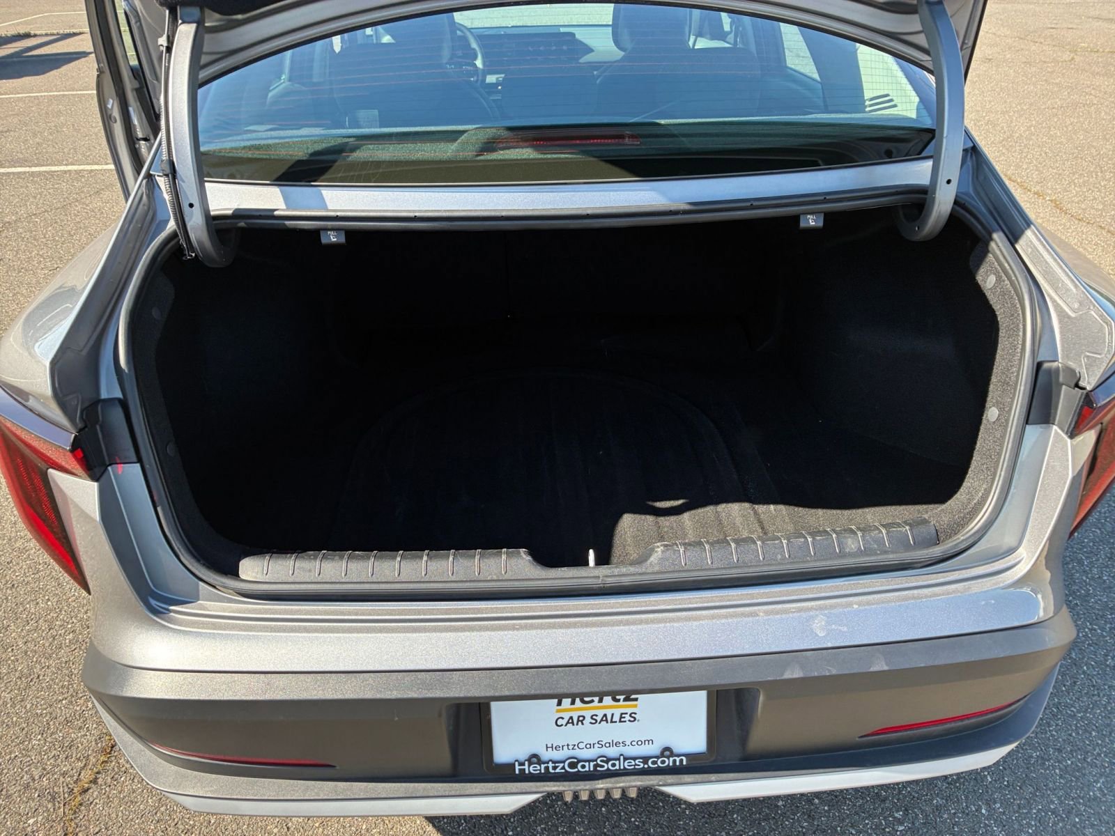 Used 2025 Kia K4 FWD image 30