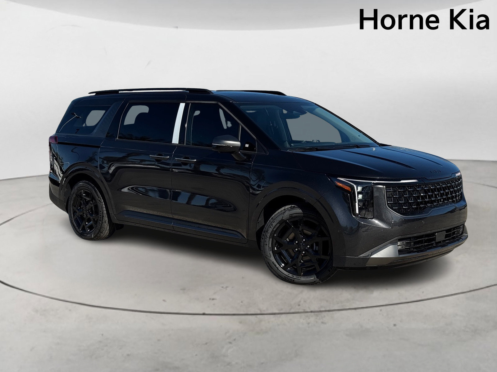 New 2026 Kia Carnival SX w/ SX Dark Edition Package image 2