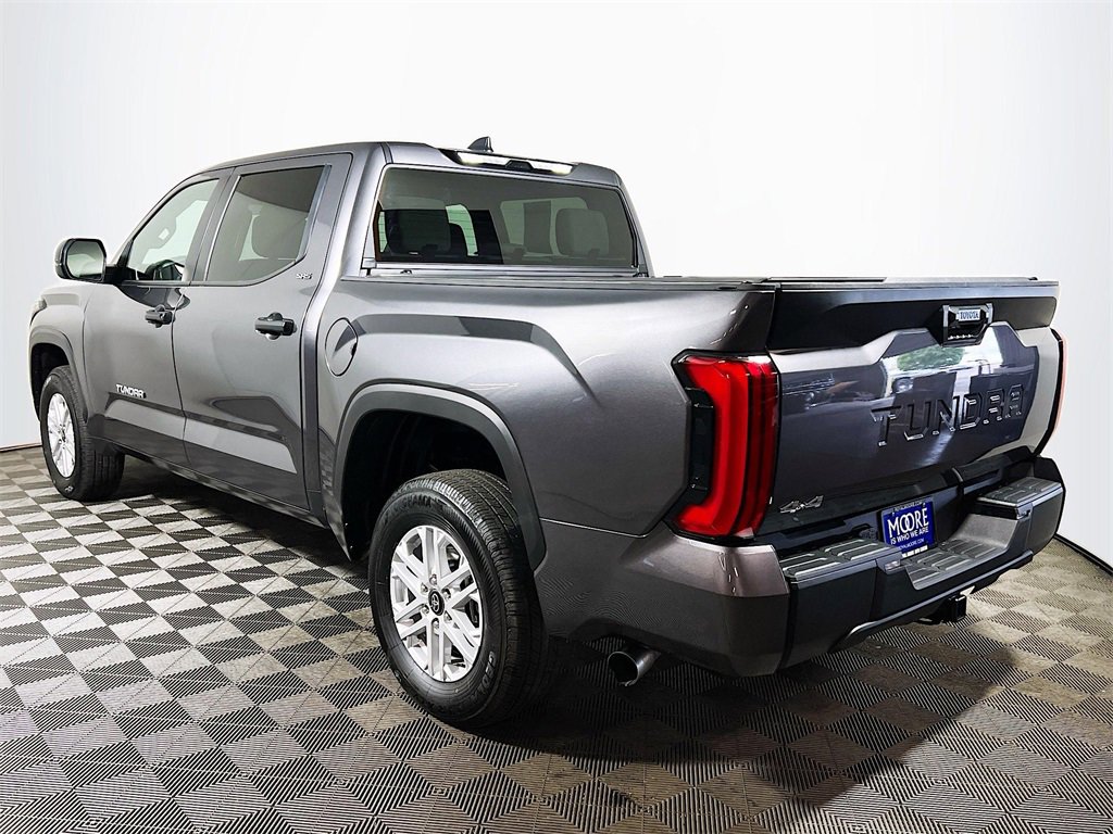 Used 2025 Toyota Tundra SR5 image 6