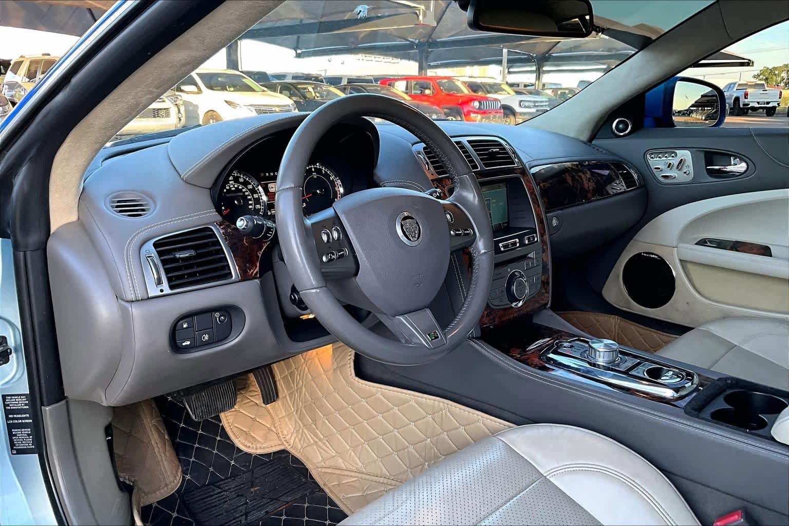 Used 2011 Jaguar XKR R RWD image 15
