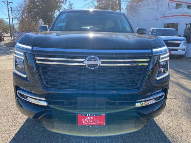 New 2026 Nissan Armada Platinum image 8