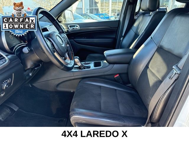 Used 2022 Jeep Grand Cherokee Laredo X image 21