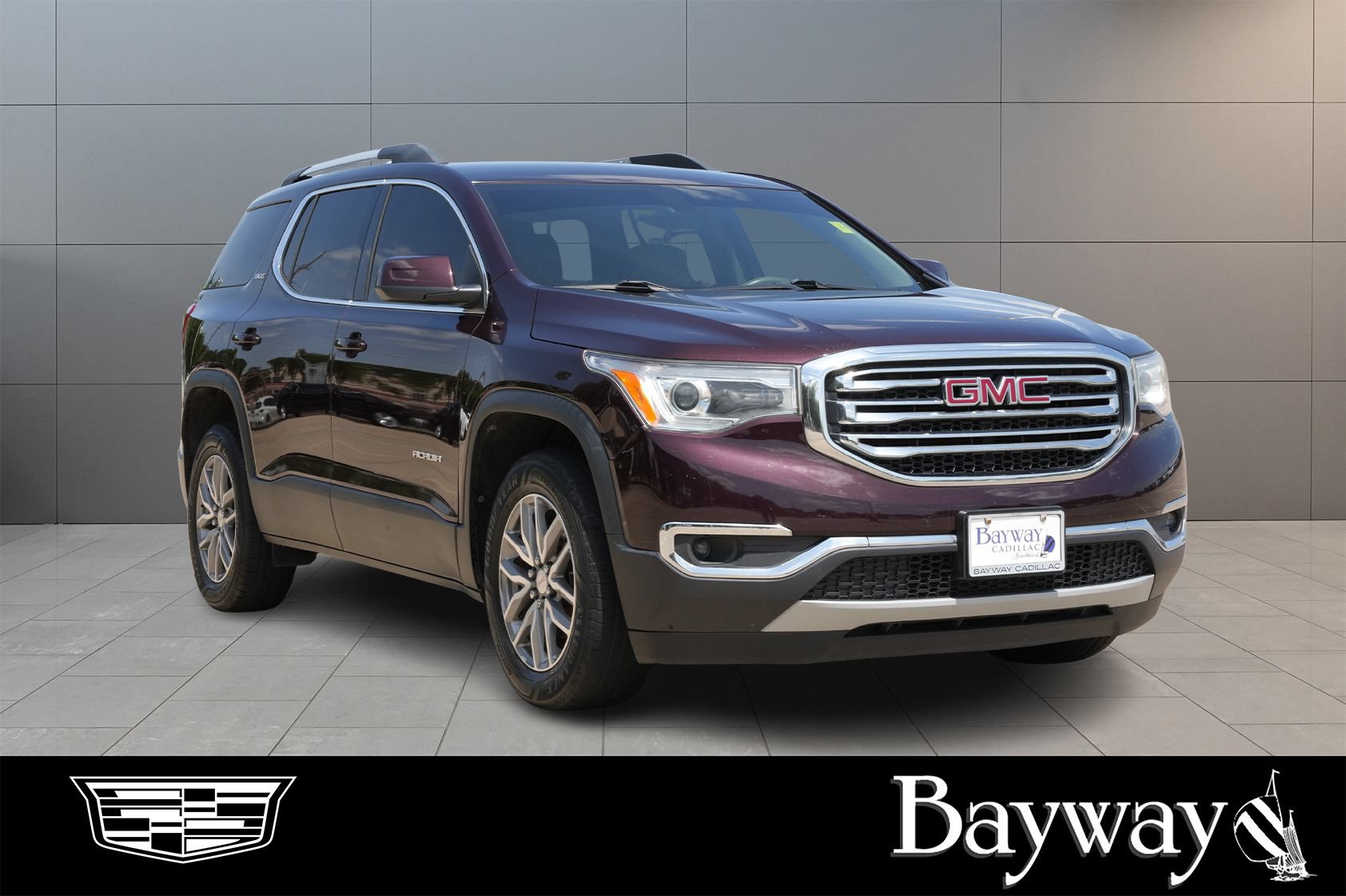 Used 2018 GMC Acadia SLE w/ Driver Alert Package I FWD image 4