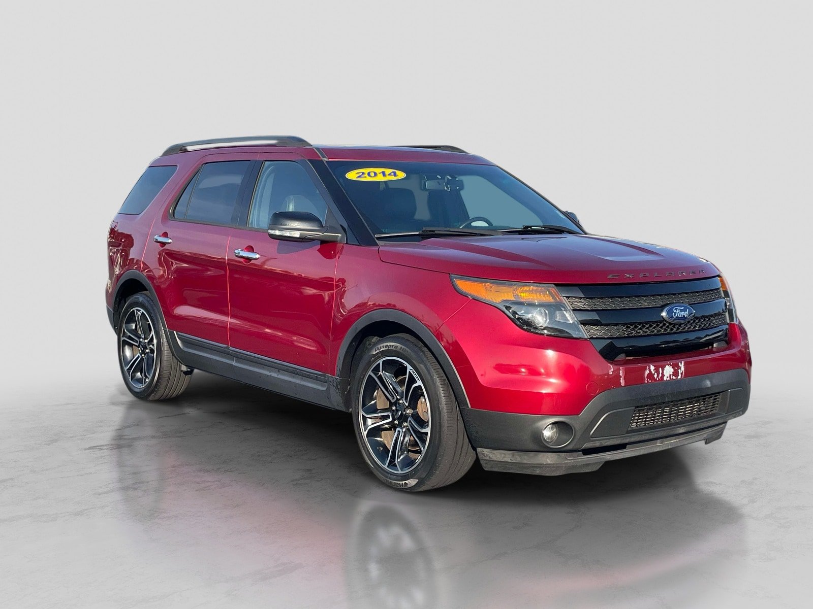 Used 2014 Ford Explorer Sport w/ Equipment Group 401A AWD/4WD image 1