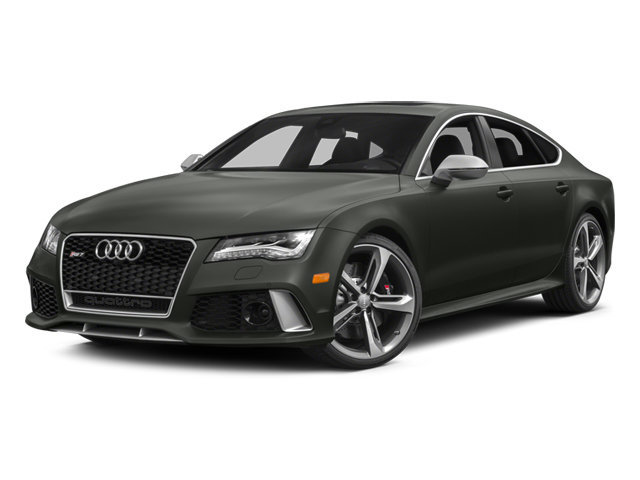 Used 2014 Audi RS 7 Prestige AWD/4WD image 1