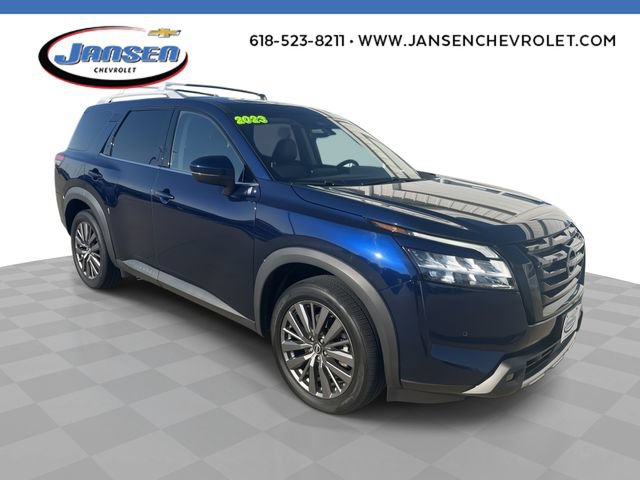 Used 2023 Nissan Pathfinder SL w/ SL Premium Package AWD/4WD image 1