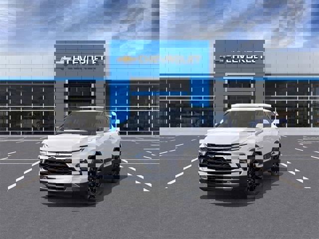 New 2026 Chevrolet Blazer LT w/ LPO, Black Sport Package image 71