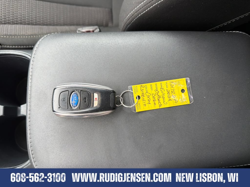 Used 2024 Subaru Outback Premium AWD/4WD image 27