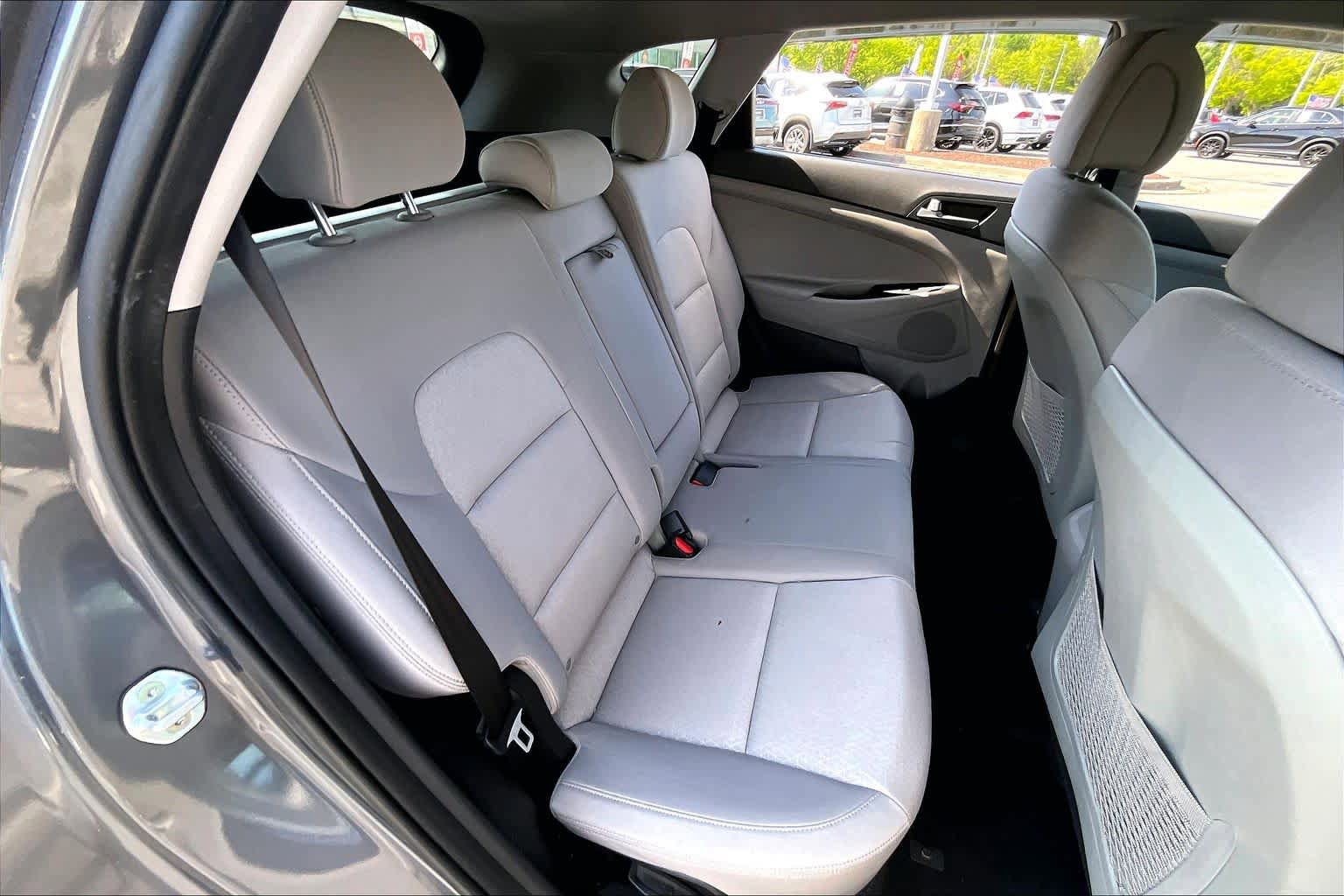 Used 2018 Hyundai Tucson SEL AWD/4WD image 32