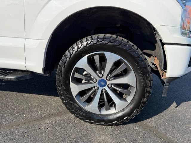 Used 2019 Ford F150 XL w/ Equipment Group 101A Mid AWD/4WD image 19