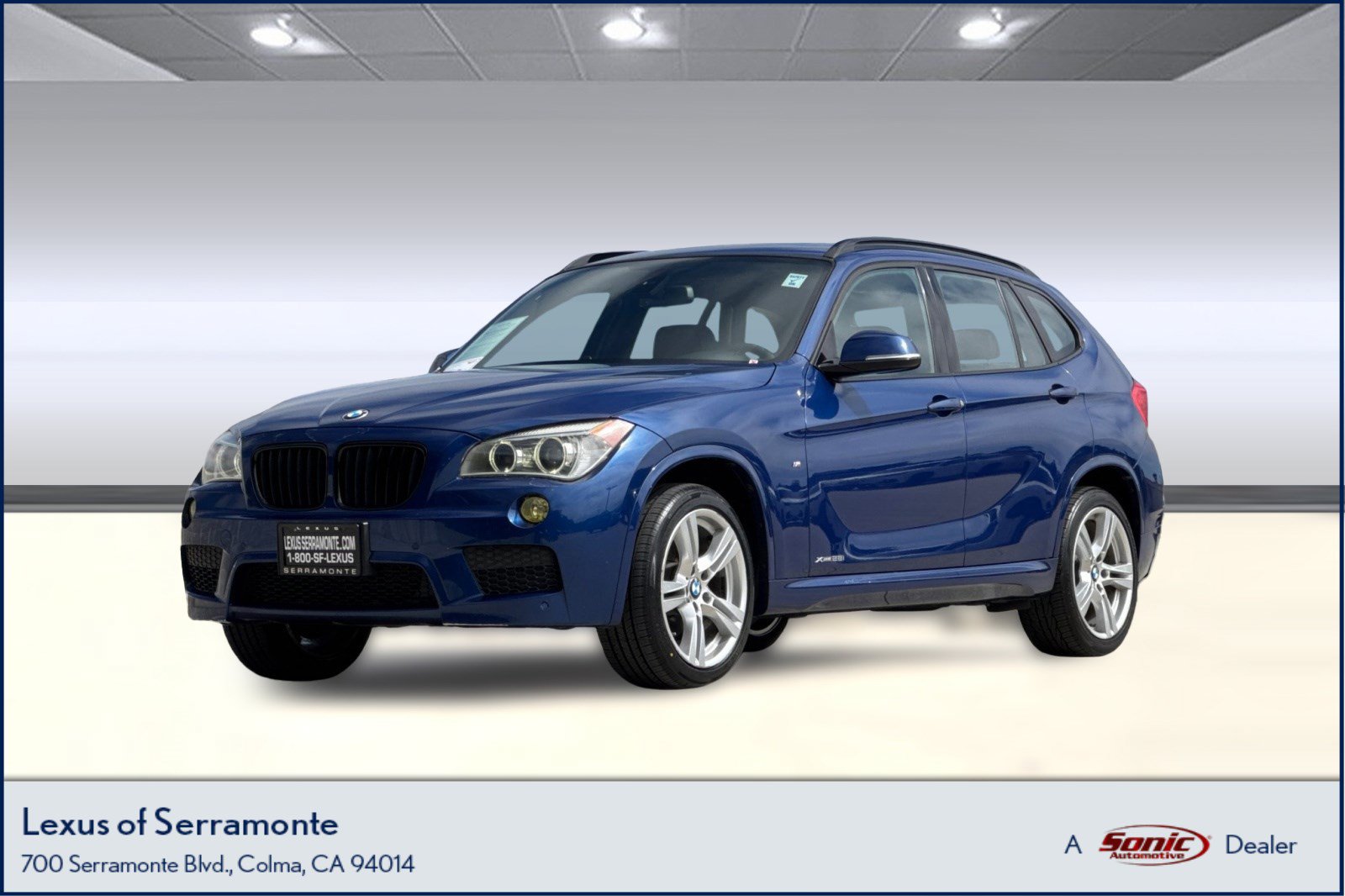 Used 2014 BMW X1 xDrive28i