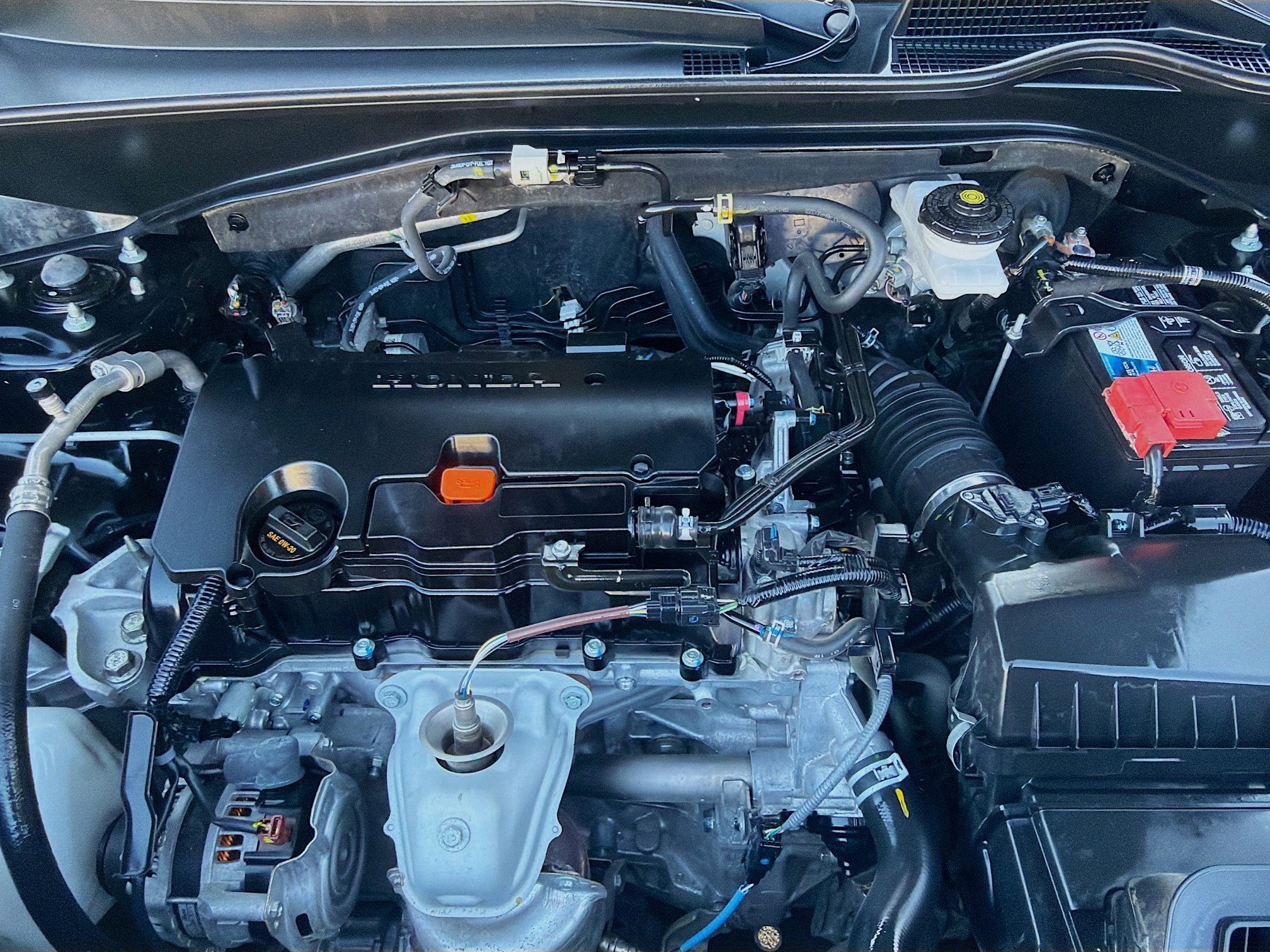 Used 2024 Honda HR-V Sport image 34