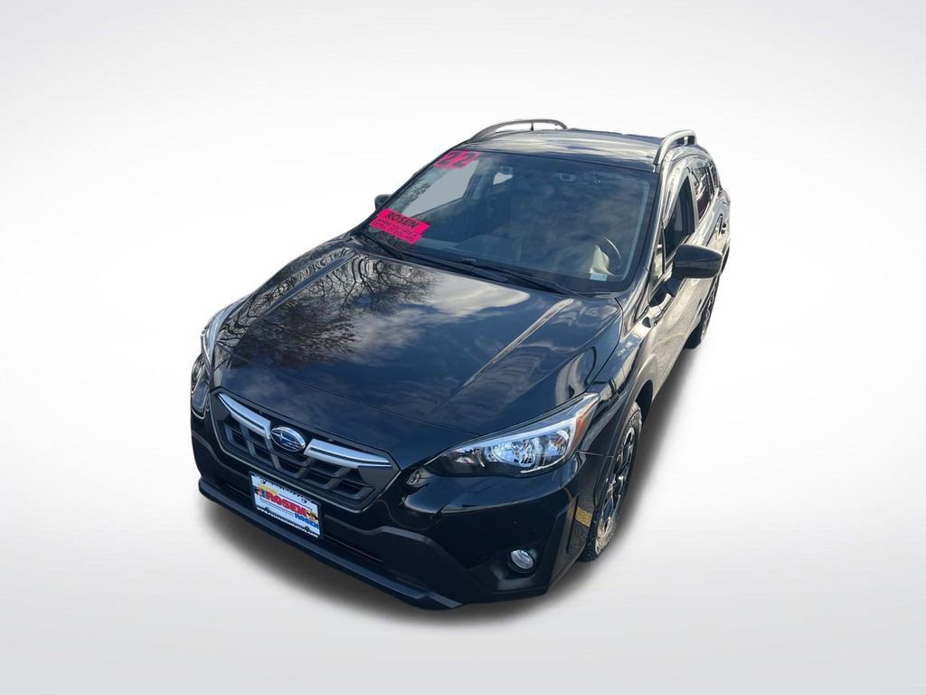 Used 2022 Subaru Crosstrek 2.0i Premium image 37