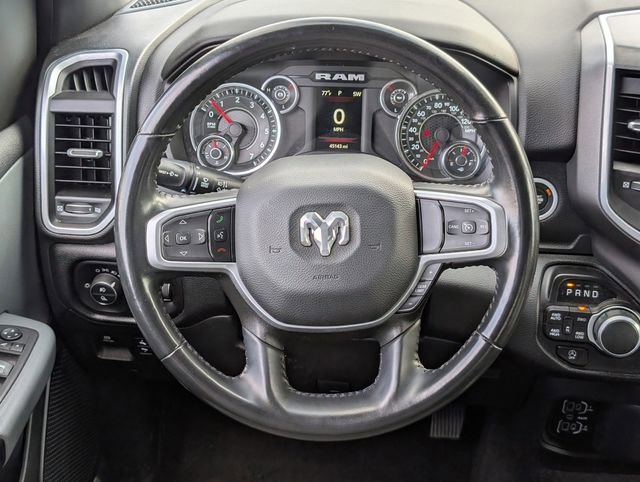 Used 2022 RAM 1500 Big Horn AWD/4WD image 13