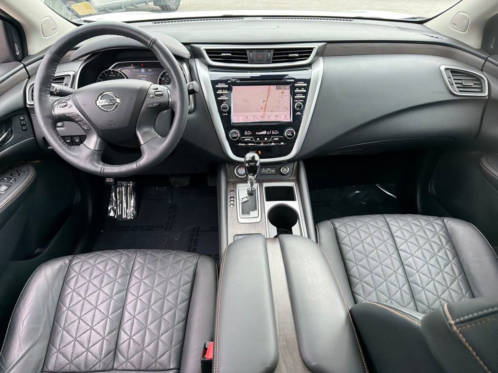 Used 2022 Nissan Murano Platinum w/ Cargo Package image 15