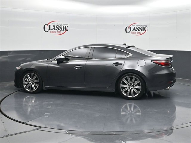 Used 2021 MAZDA MAZDA6 Signature image 2