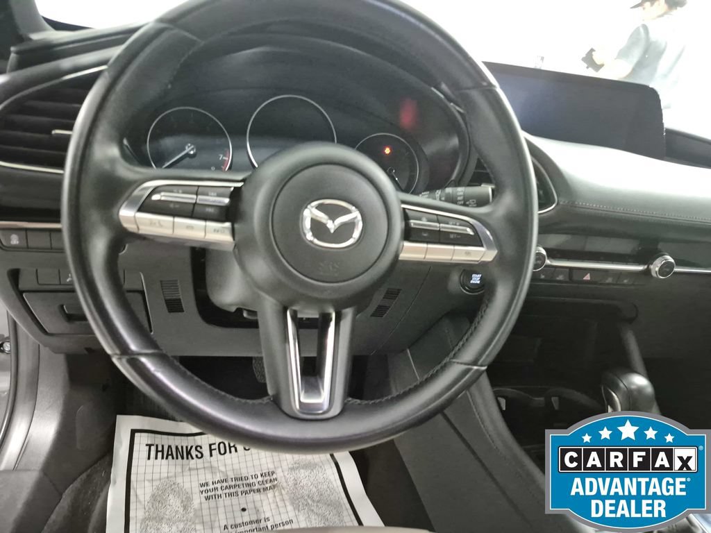 Used 2022 MAZDA MAZDA3 s FWD image 20