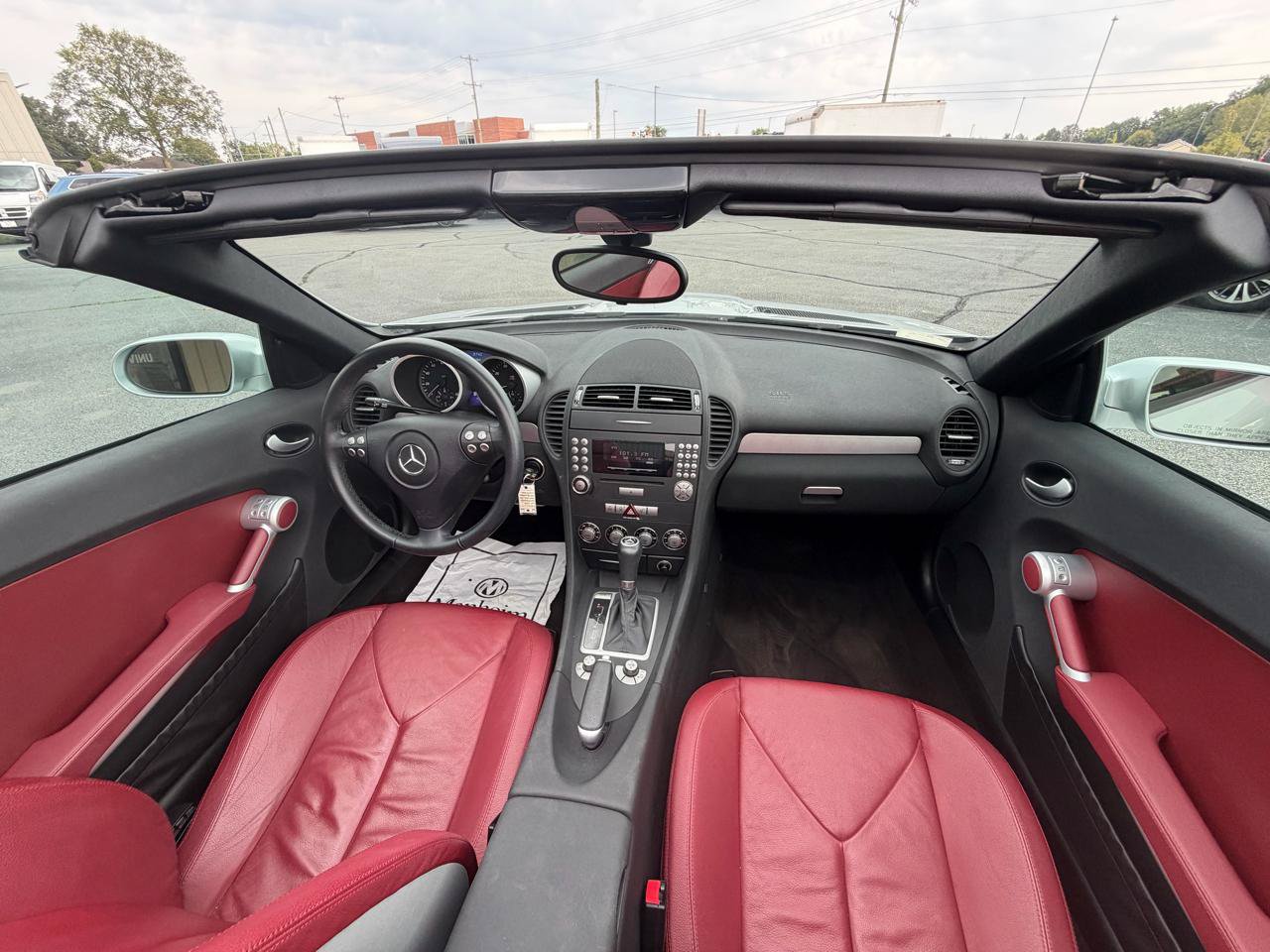 Used 2005 Mercedes-Benz SLK 350 image 19