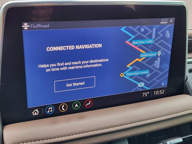 Certified 2021 Chevrolet Tahoe High Country AWD/4WD image 18