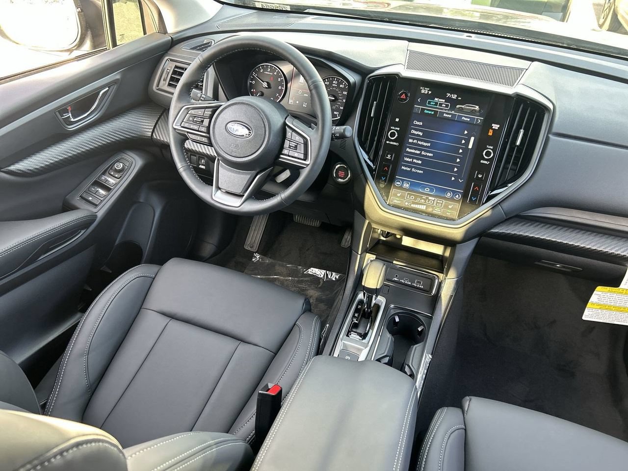 New 2026 Subaru Ascent Premium AWD/4WD image 10