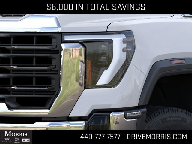 New 2026 GMC Sierra 2500 Pro w/ Convenience Package AWD/4WD image 10