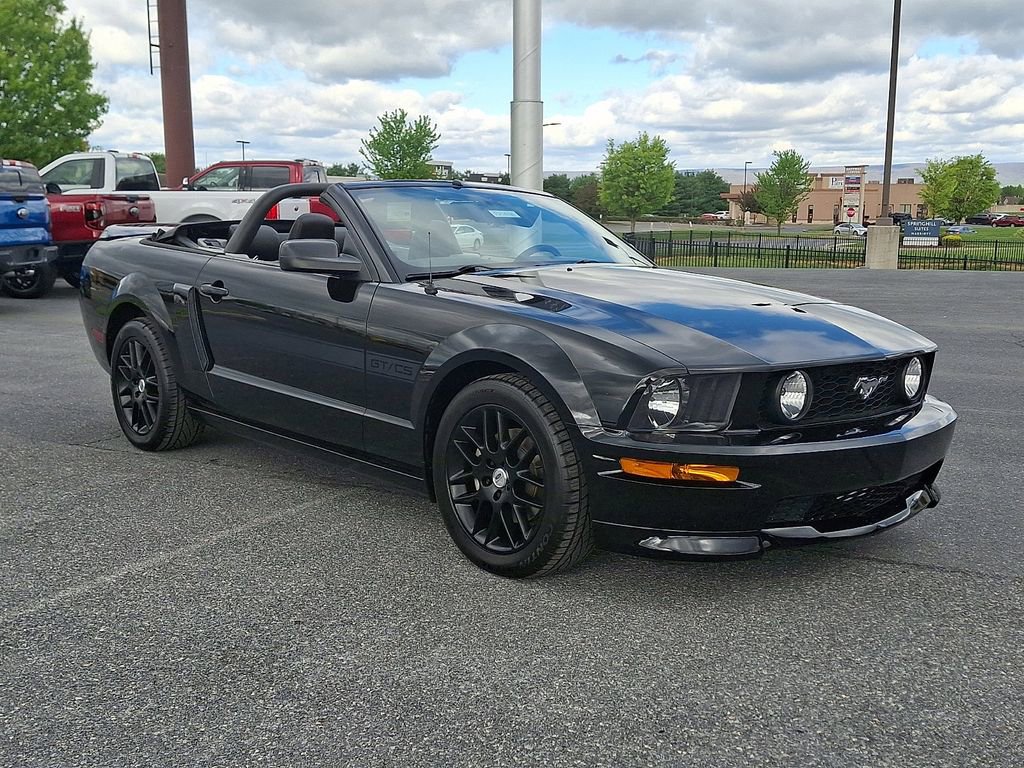 Used 2007 Ford Mustang GT Premium RWD image 10