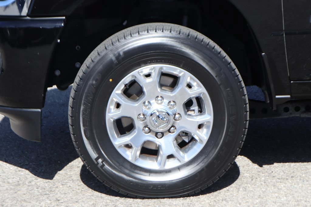 Used 2023 RAM 2500 Laramie AWD/4WD image 41