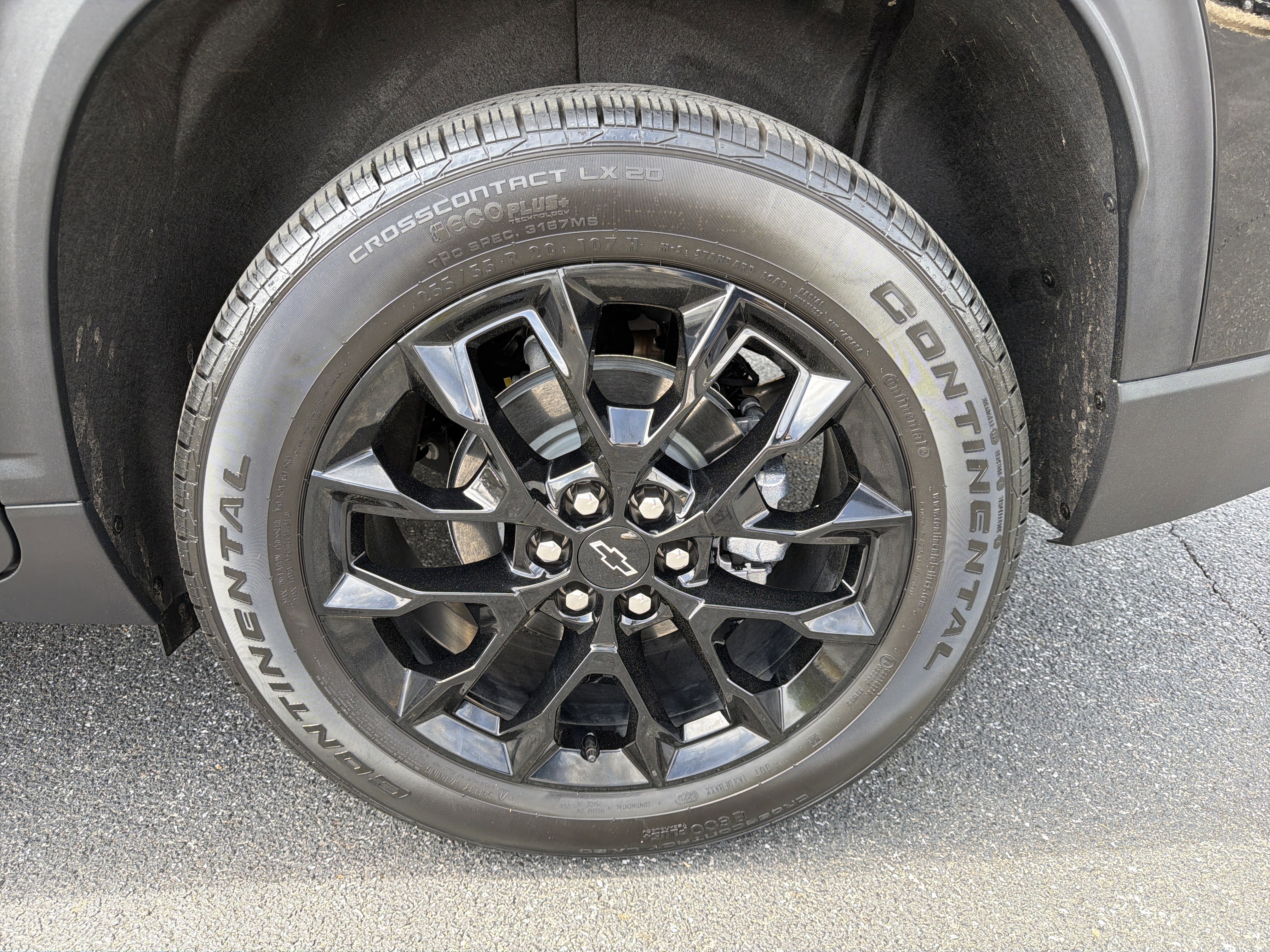 Used 2026 Chevrolet Traverse LT w/ Midnight/Sport Edition image 19