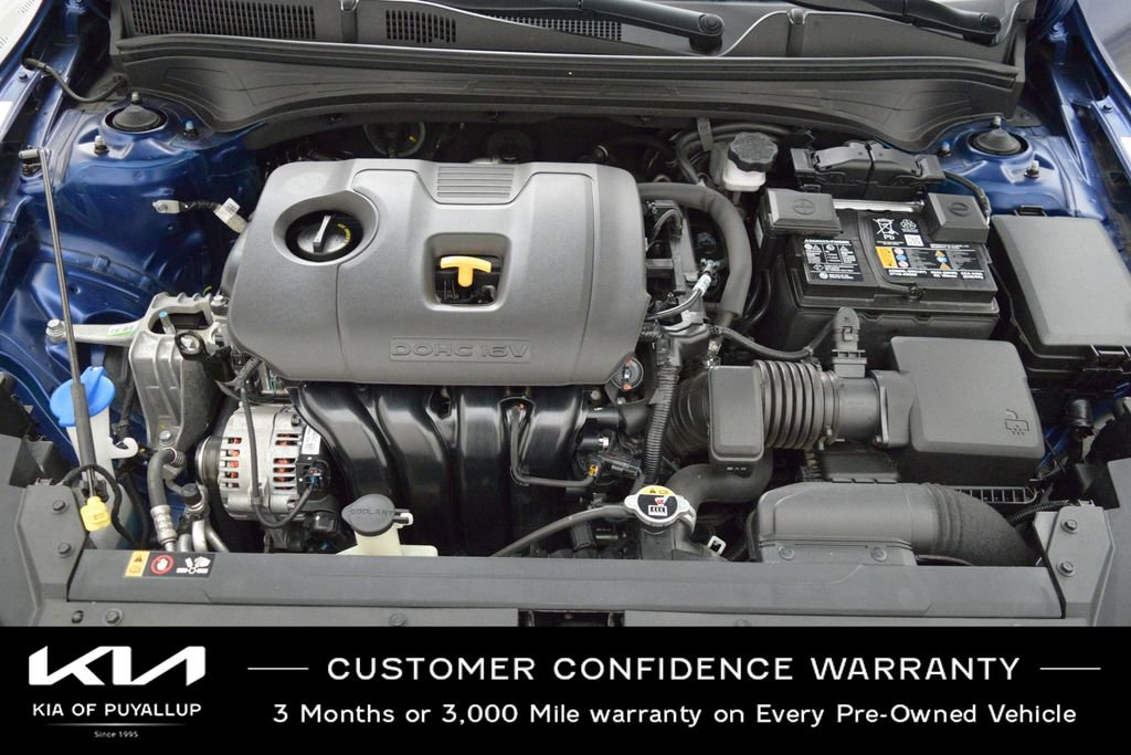 Certified 2023 Kia Forte LXS w/ LXS Technology Package image 20