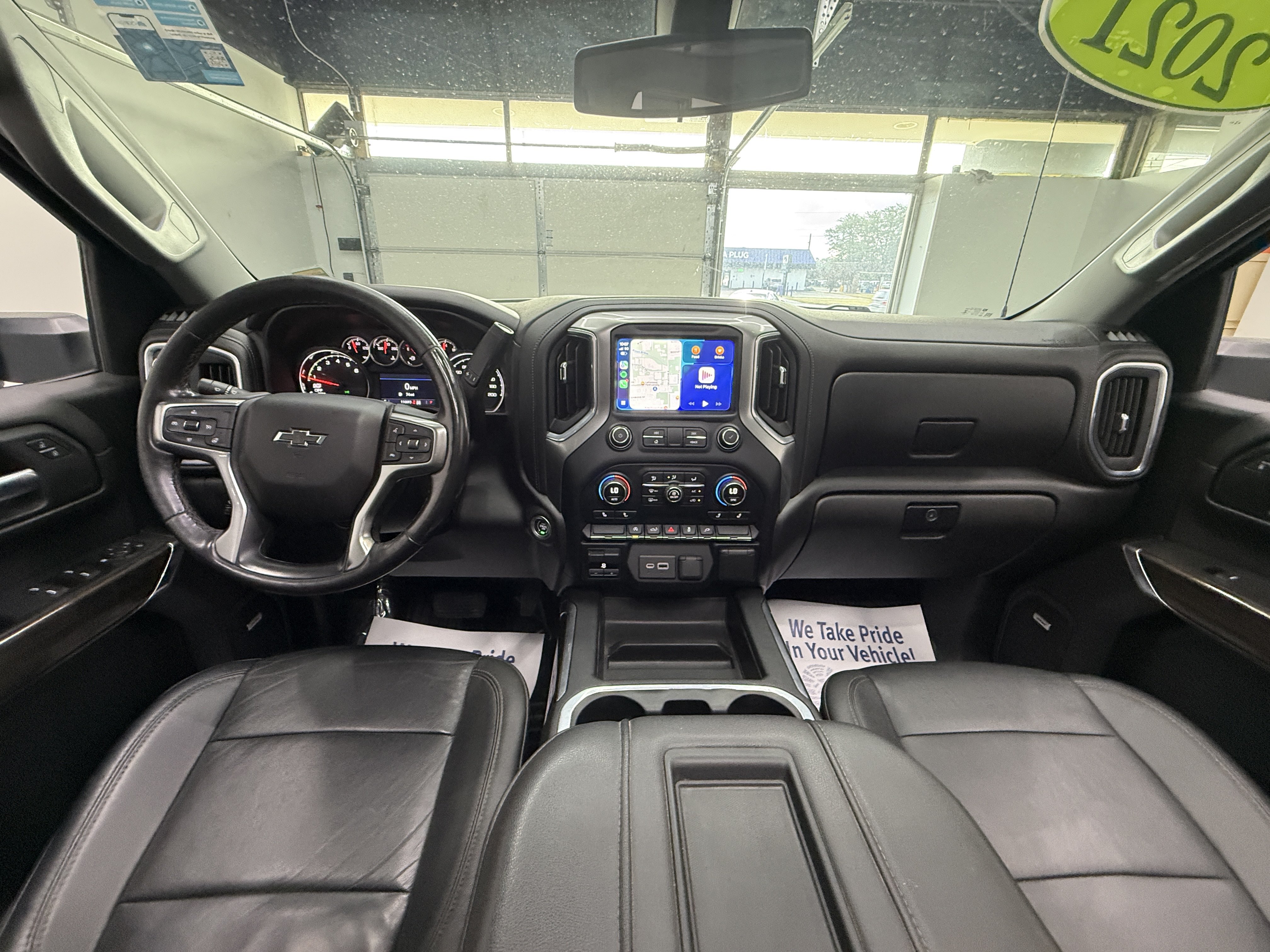 Used 2021 Chevrolet Silverado 1500 RST w/ True North Edition Plus AWD/4WD image 13