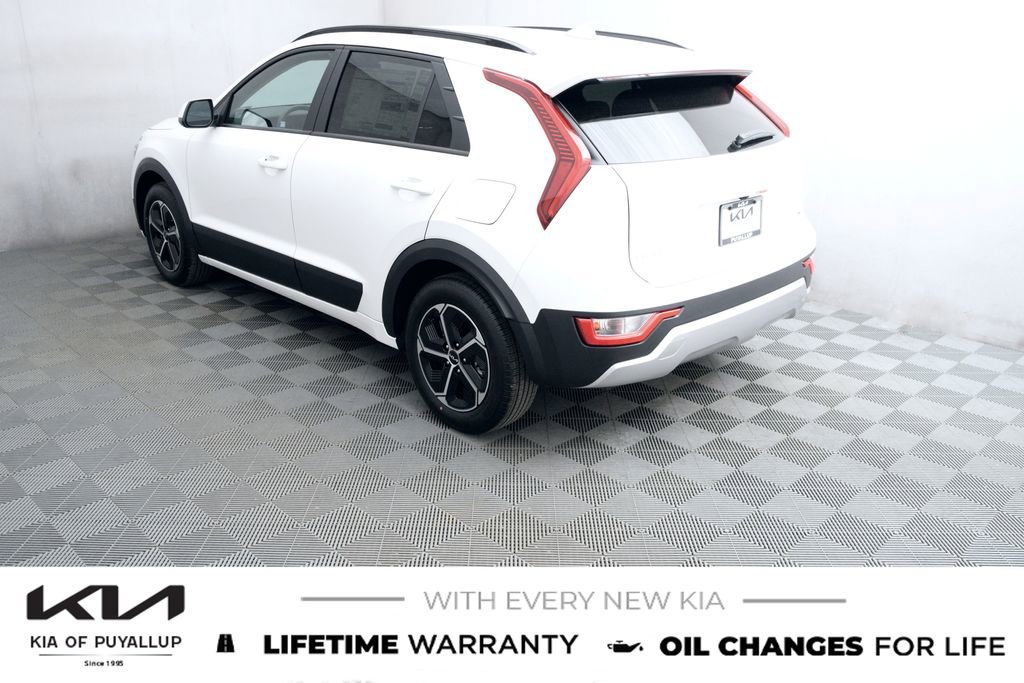 New 2026 Kia Niro LX image 7
