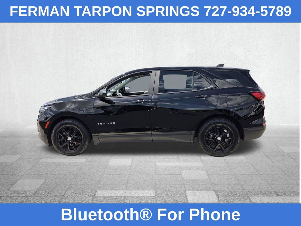 Certified 2023 Chevrolet Equinox LS FWD image 6