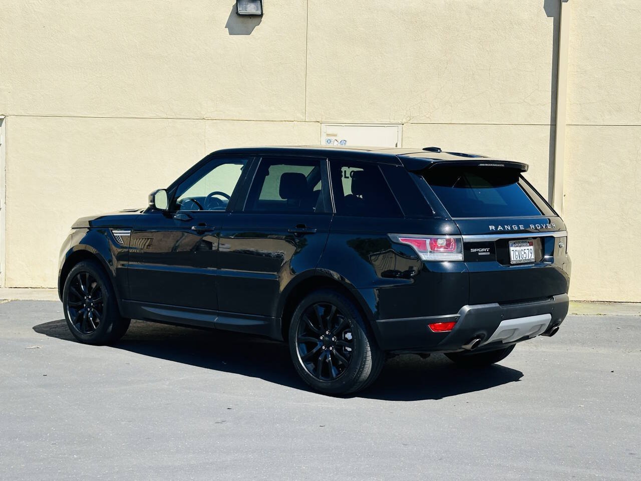 Used 2014 Land Rover Range Rover Sport HSE AWD/4WD image 5