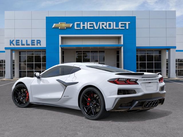 New 2026 Chevrolet Corvette Z06 w/ Battery Protection Package image 3