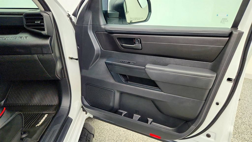Used 2023 Toyota Tundra SR AWD/4WD image 24