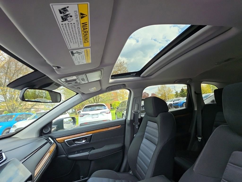 Certified 2019 Honda CR-V EX image 23