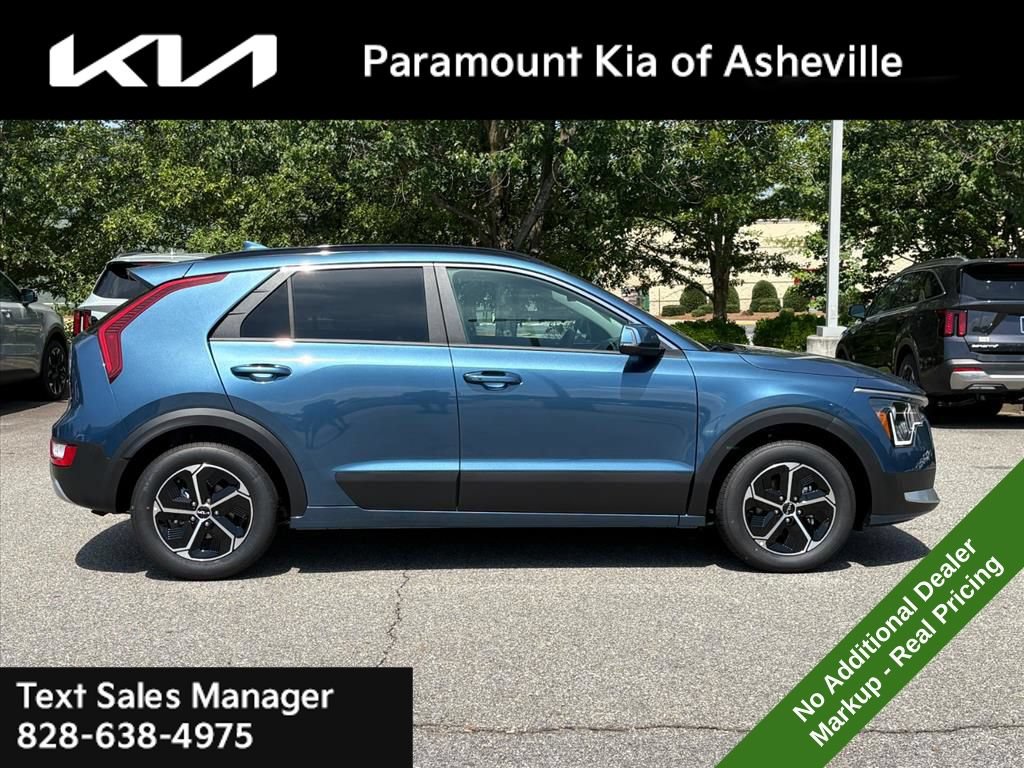 New 2026 Kia Niro EX w/ EX Premium Package FWD image 7