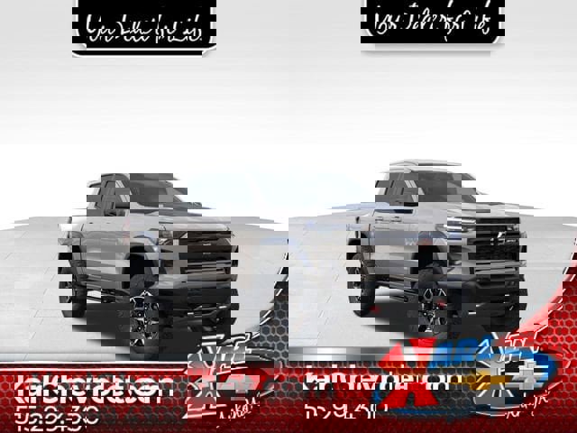 New 2026 Chevrolet Colorado ZR2 w/ Technology Package image 1