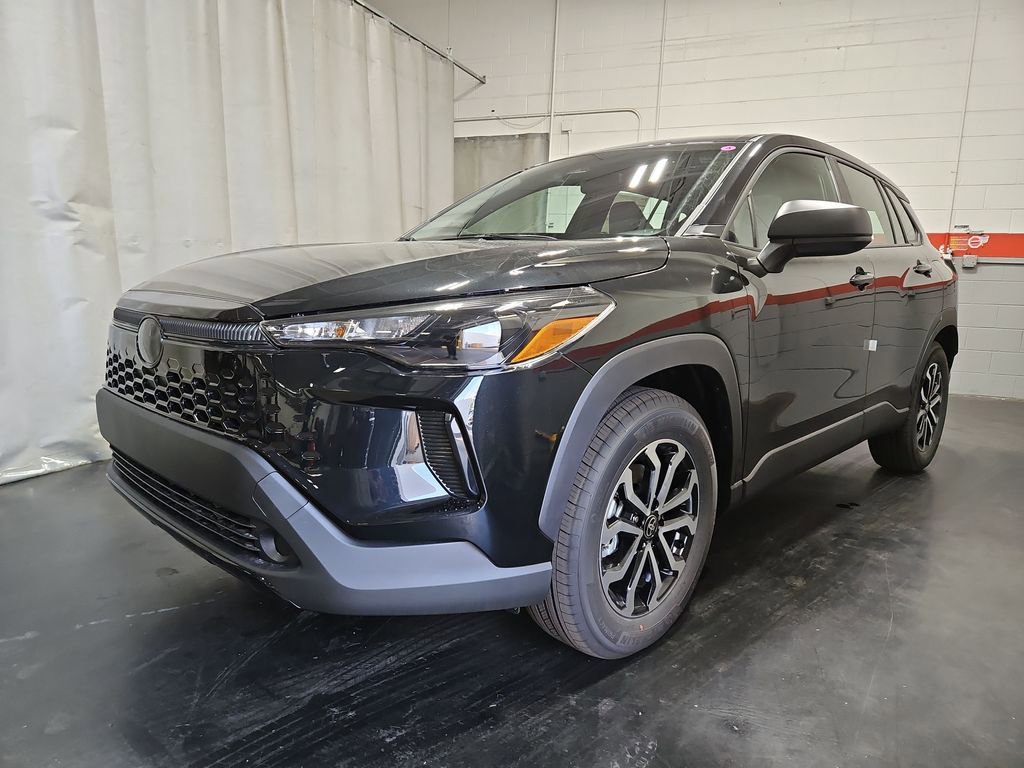 New 2026 Toyota Corolla Cross S image 3