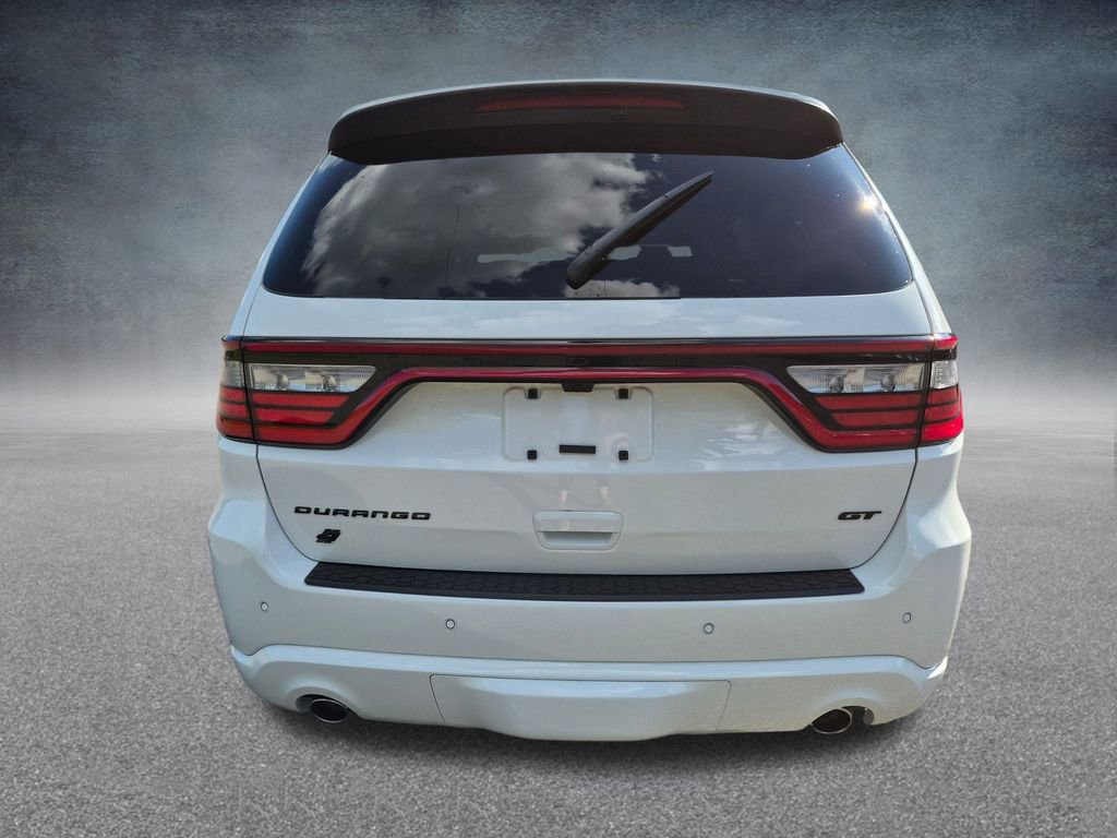 New 2026 Dodge Durango GT image 6