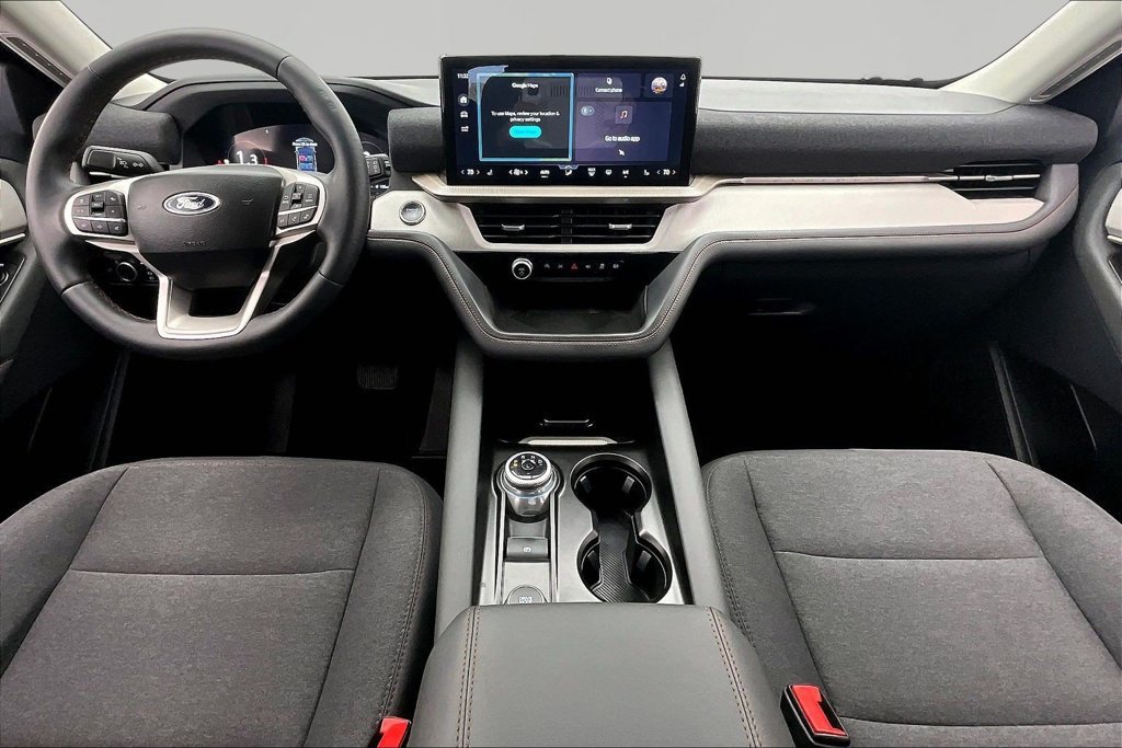 Certified 2025 Ford Explorer Active AWD/4WD image 16