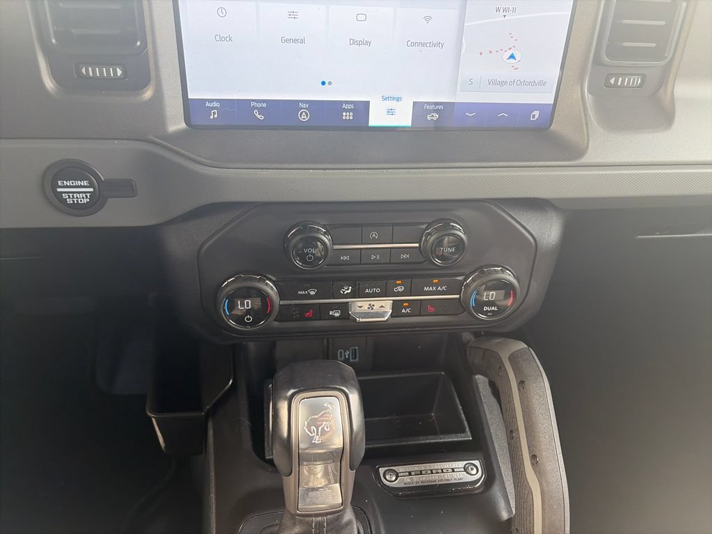 Used 2024 Ford Bronco Big Bend AWD/4WD image 17